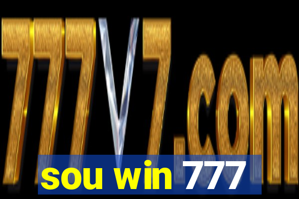 sou win 777